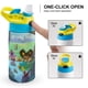 thumbnail image 4 of Botella de Agua Infantil Desmarcar El Caballero Más Valiente Azul 12 oz, 4 of 6
