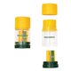 thumbnail image 1 of Sacapuntas Ticonderoga 5 cm Amarillo/Verde, 1 of 1