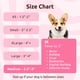 thumbnail image 5 of Botitas impermeables de goma para perro Protex PawZ, talla mediana, rosa, 12 piezas, 5 of 7