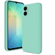 thumbnail image 1 of Carcasa Funda Para Samsung A06 5g Silicona Turquesa, 1 of 7