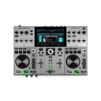 Denon - Controlador Mixer Dj Primego+ 2 Decks