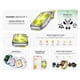 thumbnail image 4 of Smartwatch Huawei Fit 5 Blanco, 4 of 6
