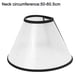thumbnail image 2 of Cono para perros, cono ajustable para mascotas, collar de recuperación para mascotas, collar de protección tipo cono para perros y gatos cómodo, 2 of 5