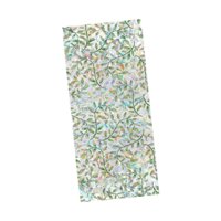 Bothyi - Película Adhesiva Para Ventana Con Diseño De Plantas, Para Privacidad, Para Decoración Del Hogar Y Cafeterías.