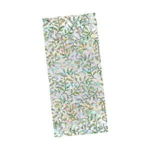 Bothyi - Película Adhesiva Para Ventana Con Diseño De Plantas, Para Privacidad, Para Decoración Del Hogar Y Cafeterías.