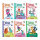 thumbnail image 1 of Set de 6 libros de Unicorn Diaries, libros 6 al 11, de Rebecca Elliott, 1 of 7