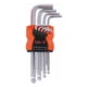 thumbnail image 1 of Juego De Llaves Allen 9 Piezas Metalicas, 1 of 3