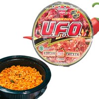 Kenko Foods - Ramen Instantáneo Ufo Pollo Picante Nissin 100 Gr