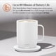 thumbnail image 3 of Smart Mug Ember Temperature Control 2 414 ml con batería de 80 minutos, 3 of 9