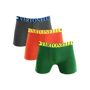 Giovacchino - Pack De 6 Boxer Niño Algodón