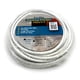 thumbnail image 1 of Cable Cordón Eléctrico Sil Flexible 2x1mm2 10m Blanco Sec Blanco, 1 of 9