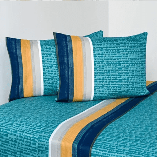 Genérico - Sabanas Af Cannon 1 Plaza 144 Hilos Diseño Bruner