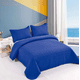 thumbnail image 1 of Cubrecama quilt king varios diseños nuevos, 1 of 3