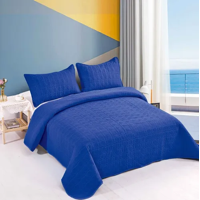 Genérico - Cubrecama Quilt King Varios Diseños Nuevos