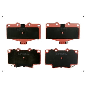 Ital Brakes Pm - Set Pastillas Frenos Ital Brakes Delanteras Para Toyota Hilux 2000 2007