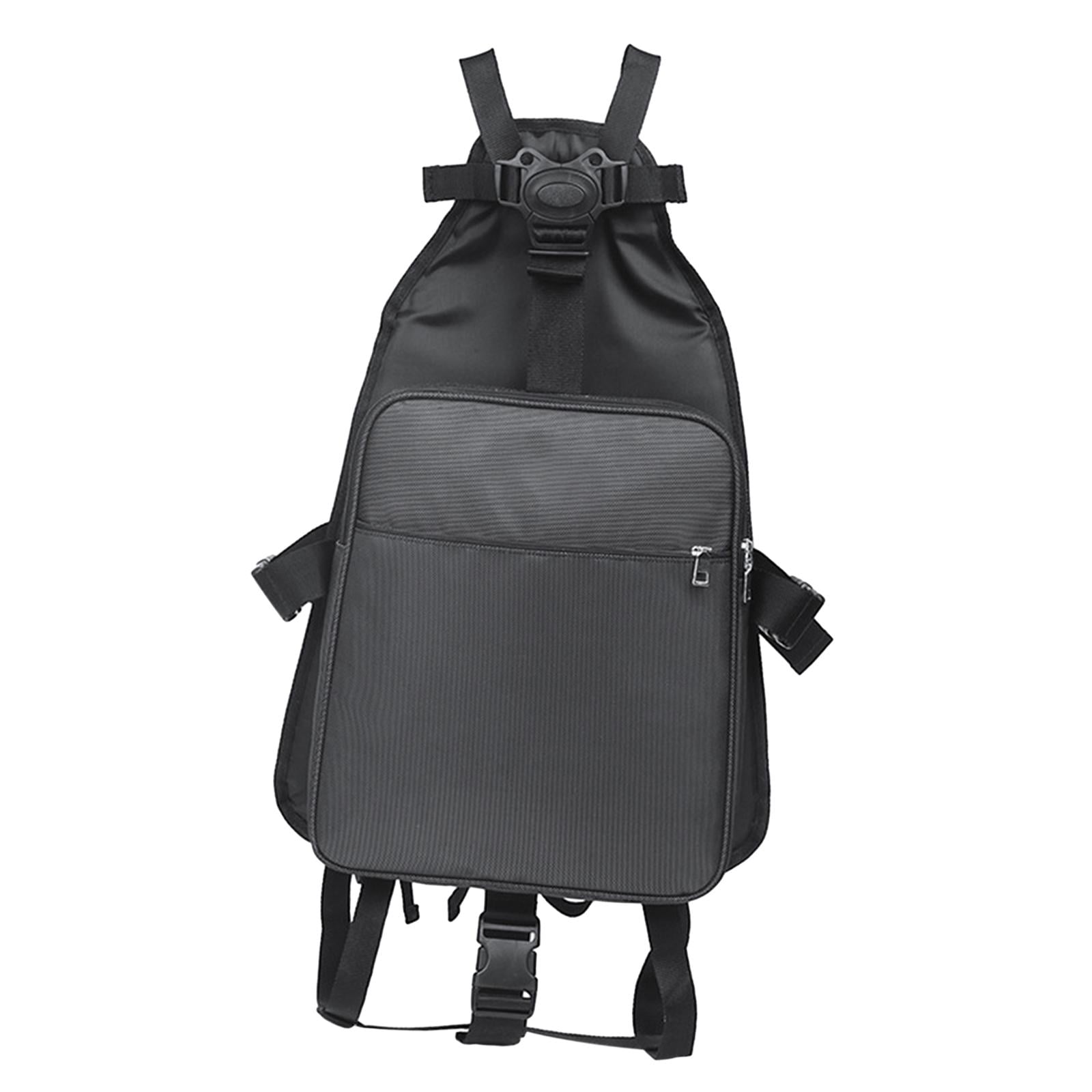 Bothyi - Bolsa Portátil Para Bajo Eléctrico, Funda Para Cables De Portátil, Partituras