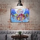 thumbnail image 4 of Ranger Arcoíris Cartel Metálico, Decoración de Pared de Cartel Metálico Personalizado para Regalos de Fans, Amigos, Familia y Amantes 20*30CM, 4 of 6