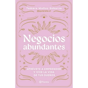Planeta - Libro Negocios Abundantes