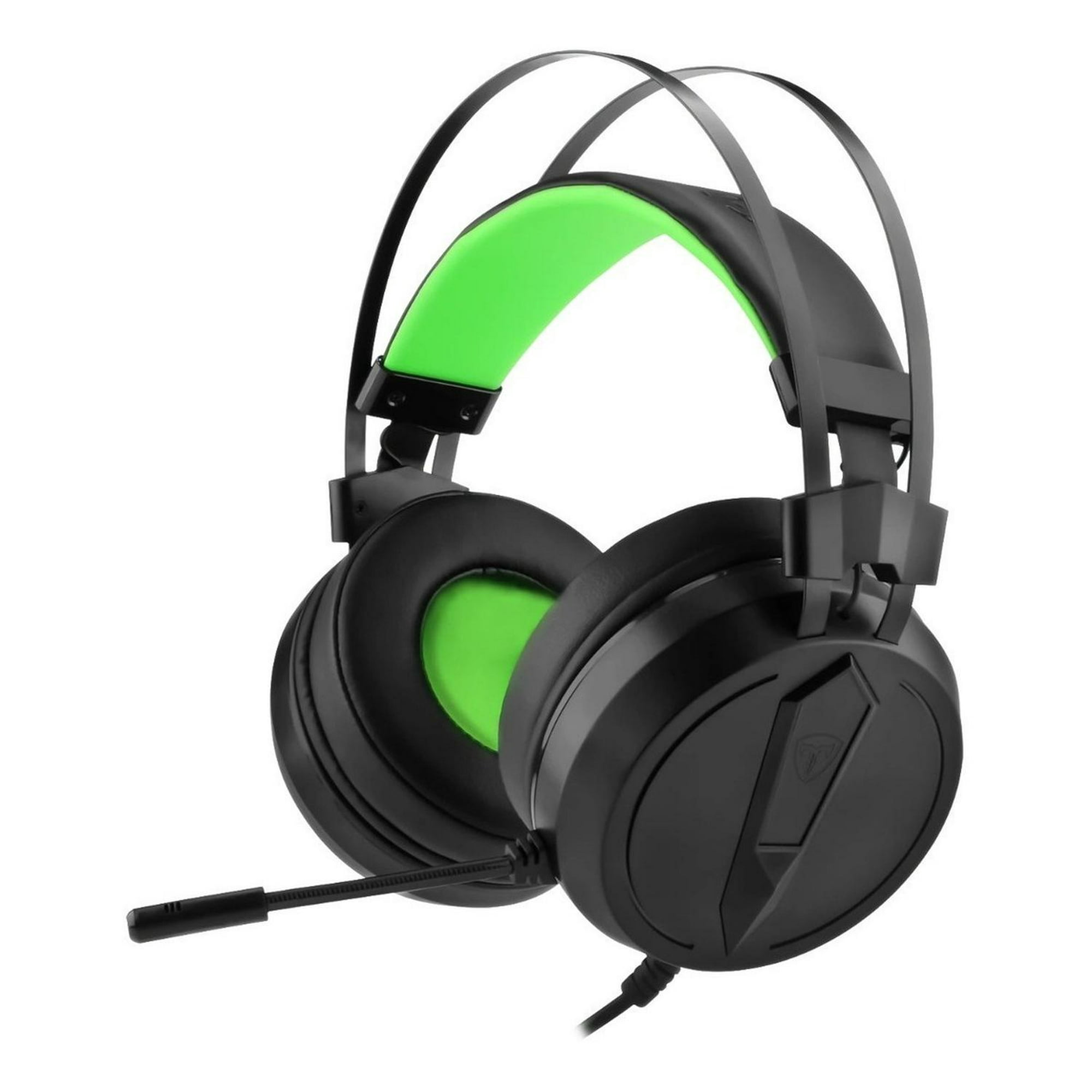 T-dagger - Audífono Gamer Usb Almohadilla De 53mm Excelente Calidad Negro