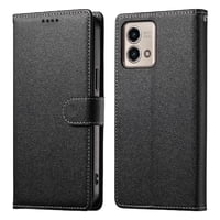 Funda Para Foxdock Motorola Moto G Stylus 5G 2023– Cuero Premium, 3 Ranuras Para Tarjetas, Protección Contra Impactos