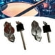 thumbnail image 3 of Hi Hat Clutch Cymbal Stand Hardware Jazz Drum Clutch Para Niños Niñas Niños Versión Corta, 3 of 3