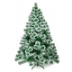 thumbnail image 1 of Árbol De Navidad Pascua 2.1 Metros Nevado Armable Verde, 1 of 3
