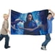 thumbnail image 2 of La Noche del Cazador Bandera impresa con temática, regalo perfecto para fanáticos, amigos y familiares, y adecuada para actividades al aire libre e interiores, decoraciones de fiesta. 120*180CM, 2 of 6