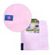 thumbnail image 2 of TRAPERO ALGODÓN ROSADO CON OJAL 50X50, 2 of 3