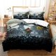 thumbnail image 1 of Death Stranding Bedding Set Bed Set Aldult Kid Bedroom Duvetcover Setsparure de lit, 1 of 5