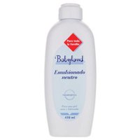Emulsionado Neutro Botella 410 Ml Babyland