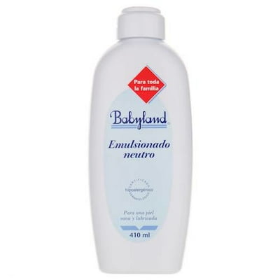 Emulsionado Neutro Botella 410 Ml Babyland