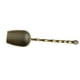 thumbnail image 1 of Cuchara De Café Diseño Retro Cuchara De Té Para Café Molido Café Ingredientes Secos Bronce, 1 of 3