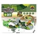 thumbnail image 4 of Pista De Dinosaurio Flexible Con Auto Dinosaurio 147 Pcs, 4 of 4
