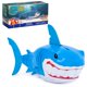 thumbnail image 1 of SwimWays Rainbow Reef Finn Diesel juguete tiburón activado por agua, 1 of 7
