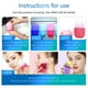 thumbnail image 2 of Tratamiento Facial Reutilizable Ice Cube Face Roller, 2 of 3