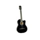thumbnail image 1 of Guitarra Electroacústica Black 9 Con Funda, 1 of 2