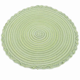 thumbnail image 3 of Manteles Individuales Suxumhao Redondos Amarillo Y Verde 12", 3 of 3