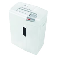 Trituradora Hsm Shredstar S25, Tiras, 25 Hojas, Color Blanco