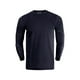 thumbnail image 1 of Polera Deportiva Dry Fit de adulto Manga Larga Azul Marino Talla L, 1 of 2