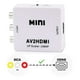 thumbnail image 2 of Adaptador Conversor Para Playstation Wii Xbox Rca Video Hdmi Av, 2 of 6