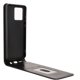 thumbnail image 2 of Funda tipo folio para Motorola Moto G84 5G con soporte magnético y protección para la cámara Negro, 2 of 6