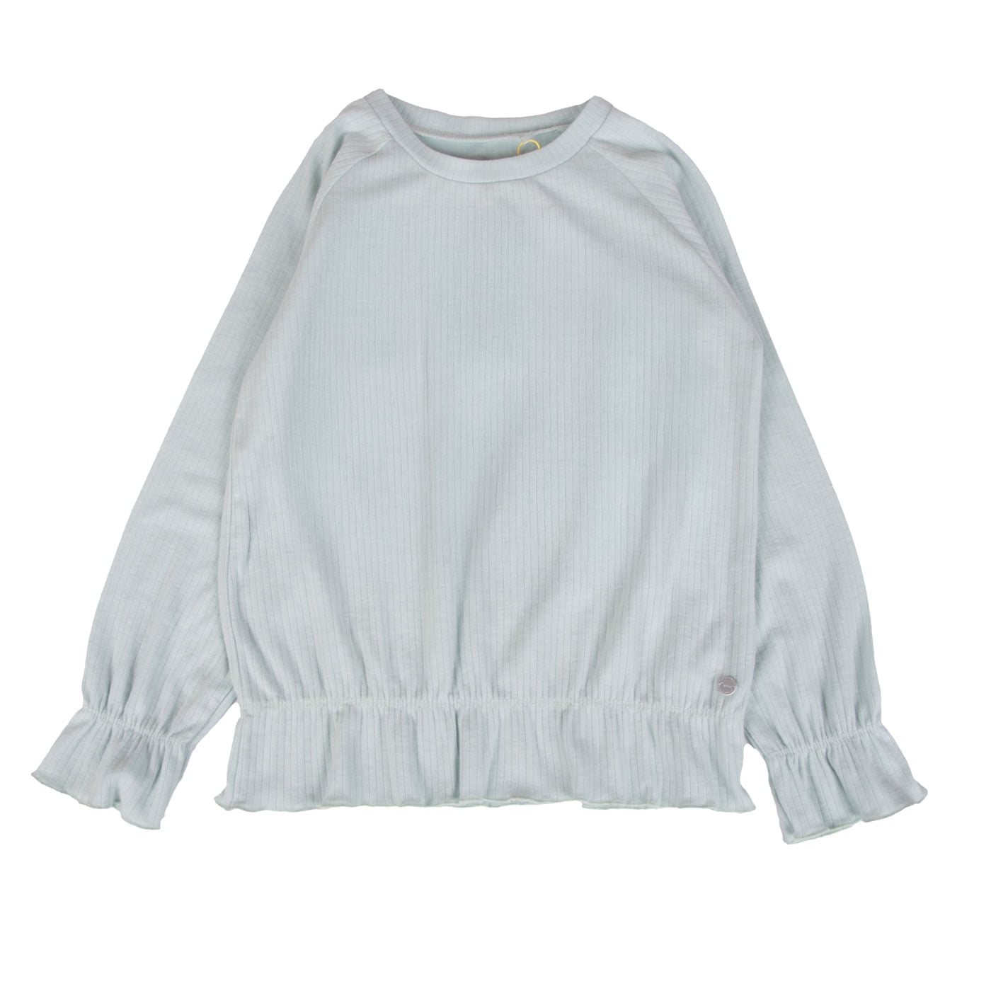 Polera Niña Menta Pillin