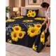 thumbnail image 5 of Cubrecama Colcha delgada de Verano Plaza y Media con Funda de Almohada, 5 of 8