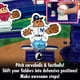 thumbnail image 4 of Comerciante de juegos de mesa Ambassador MLB Slammin' Sluggers, 4 of 6