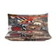 thumbnail image 3 of Cars Lightning McQueen Print Bedding Set Pattern Duvet Cove Set 3 Pieces 1 Quilt Cover And 2 Pillowcases for Women Men Teens, 3 of 5