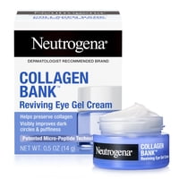 Crema Para Ojos Neutrogena Collagen Bank Reviving 15 Ml Con Péptidos
