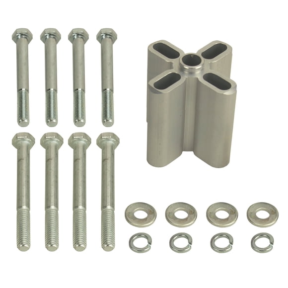Separador de ventilador Derale 31550