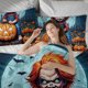 thumbnail image 5 of Halloween Chucky Soft 3D Printed Duvet Cover Bedding Set with Comforter Cover 3 Piece Set, 5 of 5