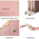 thumbnail image 3 of Crossbody De Mujer, Bolso Para Teléfono Con Pantalla Táctil, Cartera Para Teléfono Móvil Con Cremallera De 2 Capas, Bolso Monedero Con Ranura Para Tarjetas De Crédito, 3 of 6