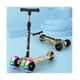 thumbnail image 4 of Monopatín Scooter Luz Led Plegable Triscooter Para Niño, 4 of 4